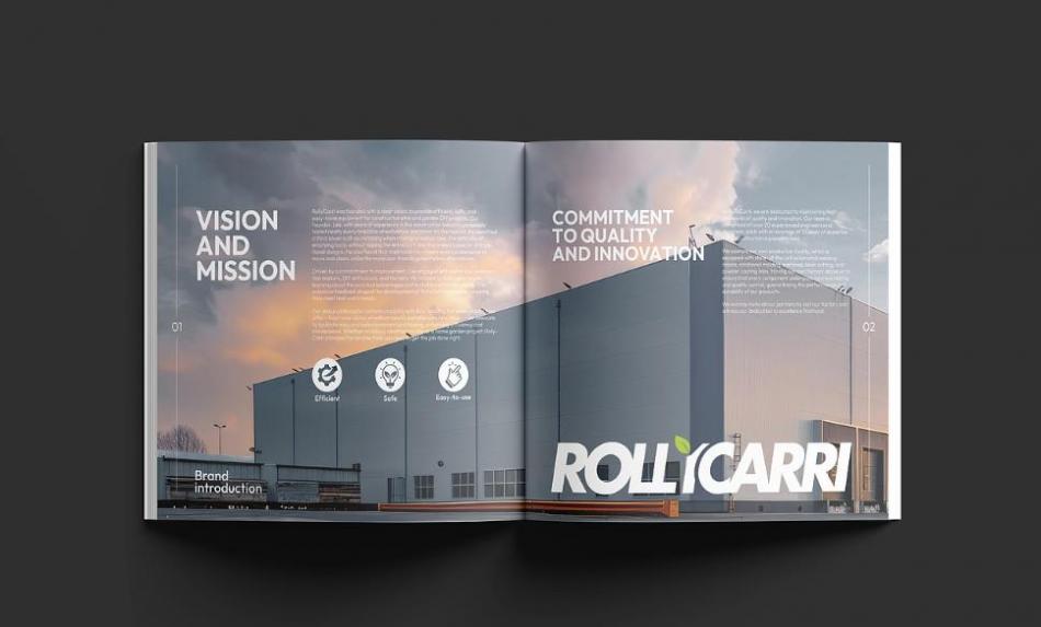 價(jià)值升華：上海企業(yè)畫(huà)冊(cè)印刷從成本到品牌投資的智慧躍遷