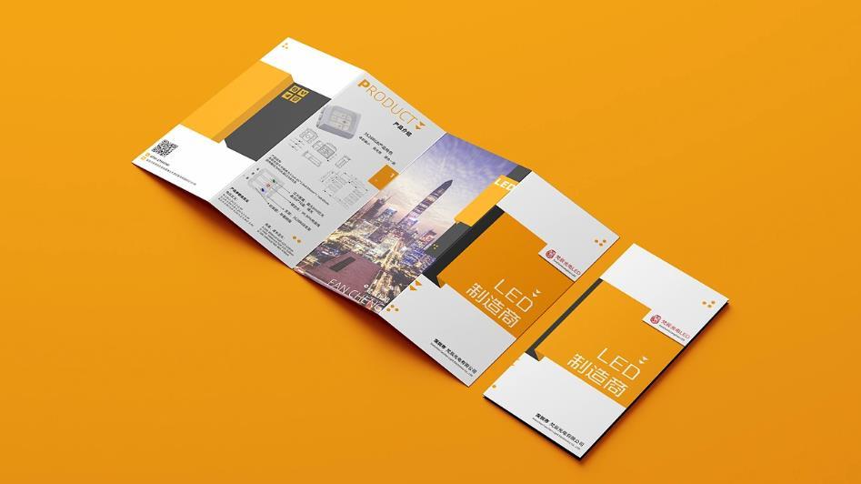  上海折頁(yè)印刷后期工藝 - 吉印通燙金壓紋UV，提升產(chǎn)品檔次