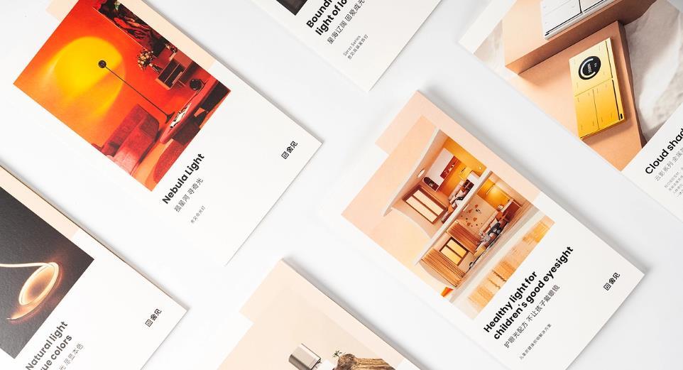 企業(yè)宣傳折頁定制 - 吉印通專屬團(tuán)隊(duì)，打造品牌形象  第1張