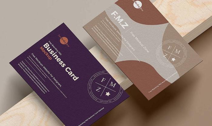 上海環(huán)保名片印刷 | 采用可再生紙張，倡導(dǎo)綠色商務(wù)