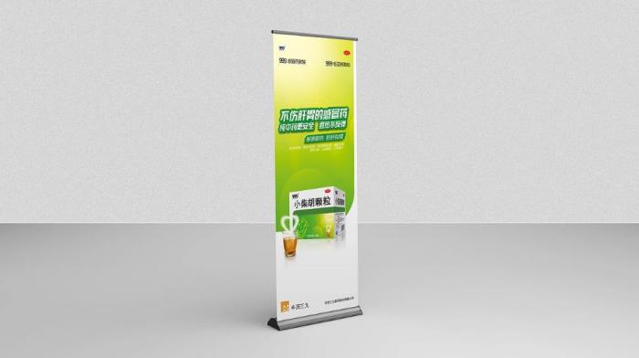 上海易拉寶制作定制｜長(zhǎng)期展示款專屬方案 材質(zhì) + 結(jié)構(gòu)雙重加固 耐用性升級(jí)